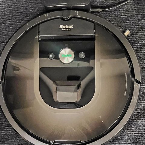 Irobot Roomba robot/støvsuger