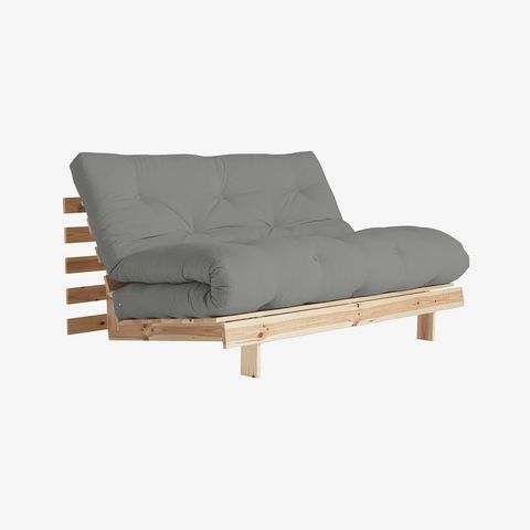 Karup Design sovesofa 140 Rå base