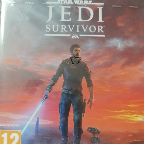 Star Wars Jedi Survivor  PS5