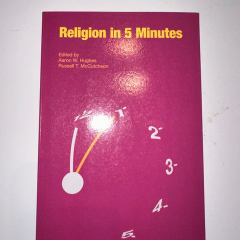 Religion in 5 Minutes