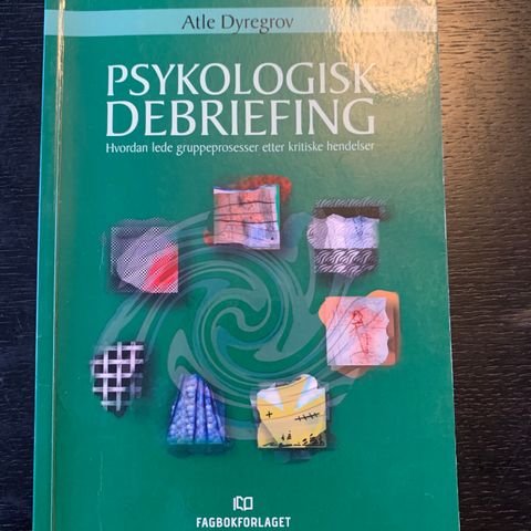 Psykologisk debriefing