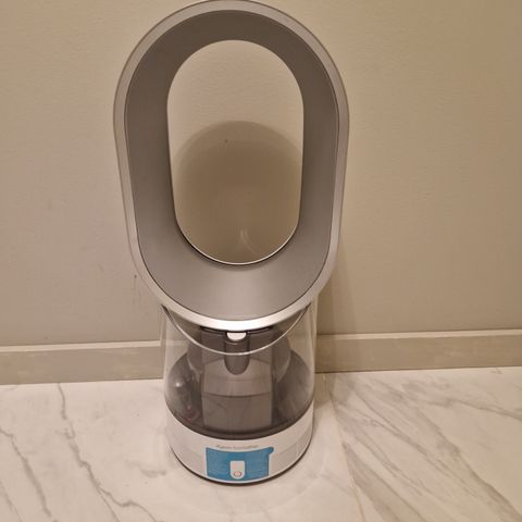 Dyson luftfukter AM10 (hvit/sølv)