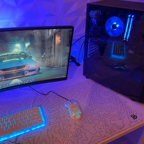 Gaming-PC til salgs: Den beste ytelsen for pengene!