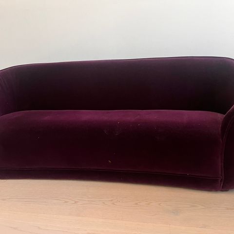 Vakker sofa til barn fra Jotex