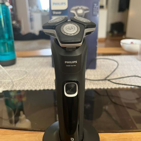 Philips Barbermaskin 5000-serien - Nesten Ny!