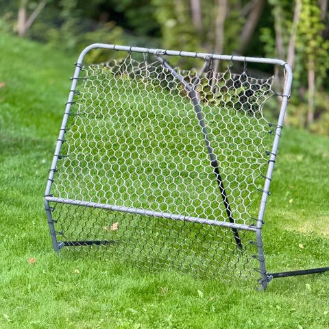 Fotball rebounder/ballvegg