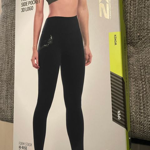 2XU treningstights helt ny