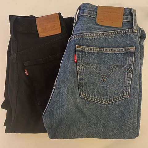 Levi’s jeans