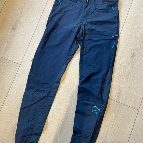 Norrøna Bitihorn lightweight pant 💙