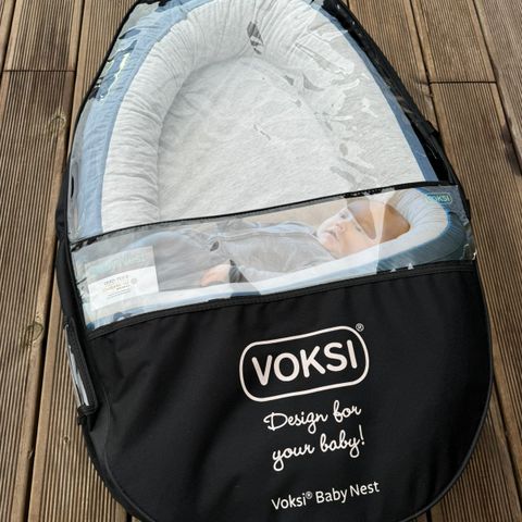 Babynest fra Voksi