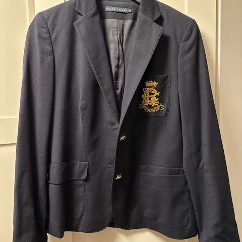 Ralph Lauren blazer strl 10