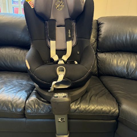 Cybex Sirona S  i-size / 360° rotation