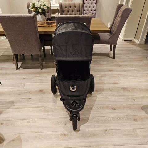 Pent brukt Babyjogger City Elite