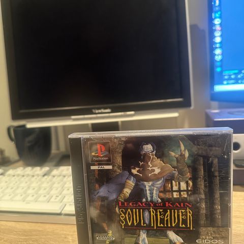 Legacy of Kain Soul Reaver Playstation 1