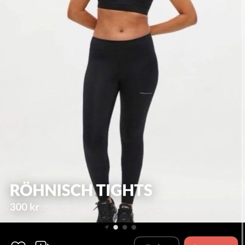 Aim’n og Röhnisch tights