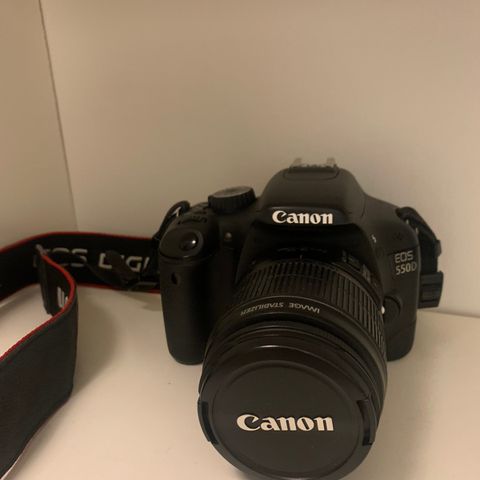 Canon eos 550D