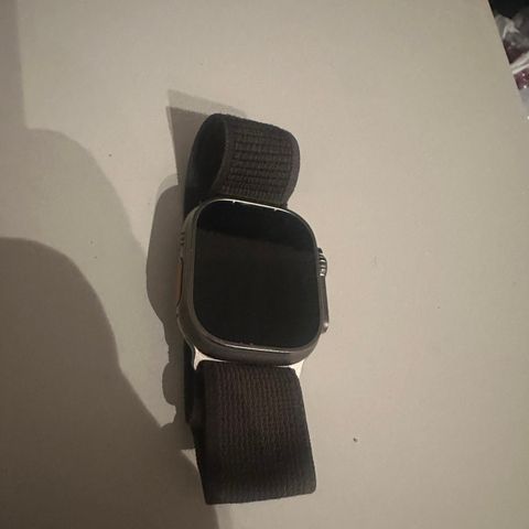 Apple Watch Ultra - Titan - GPS - Cellular