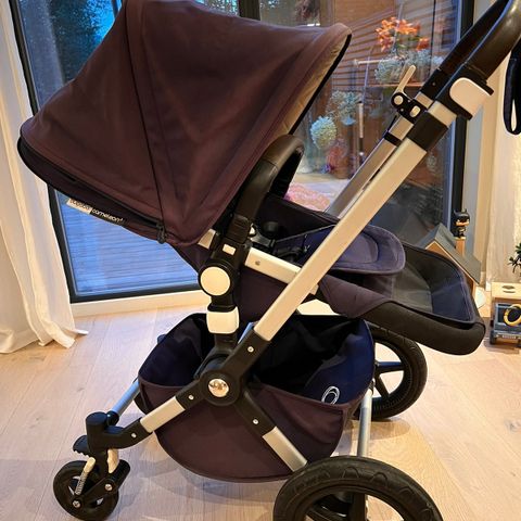 Bugaboo Cameleon 3 + Bugaboo Transport bag