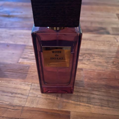 Parfyme Rose de Shiraz Rituals 50 ml