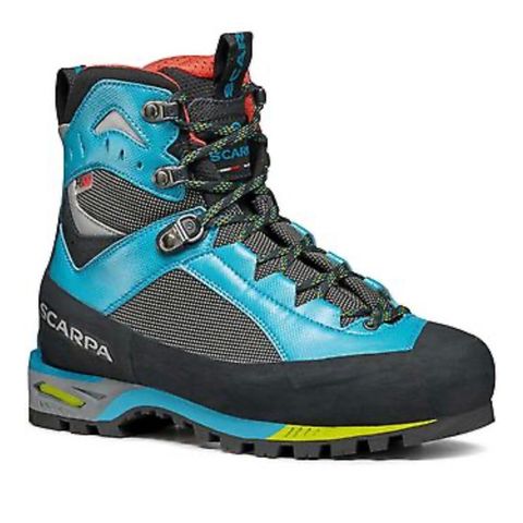 Scarpa Charmoz OD mountain fit