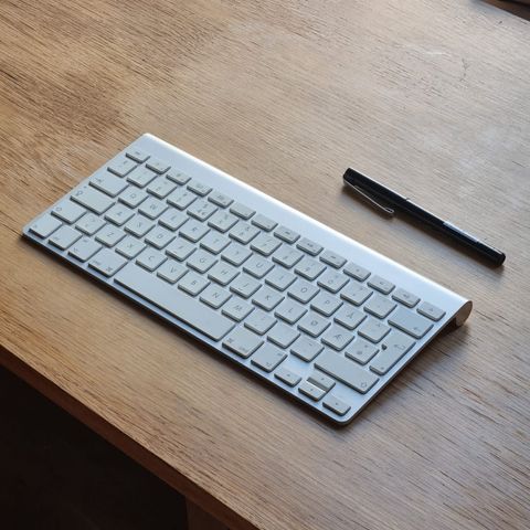 Apple Trådløst tastatur for Mac