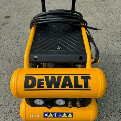 Kompressor DeWalt