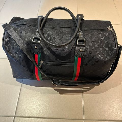 Savoy Duffle veske / travel bag