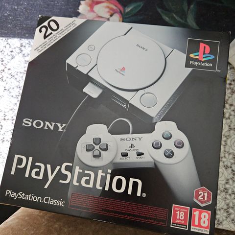 Playstation Classic