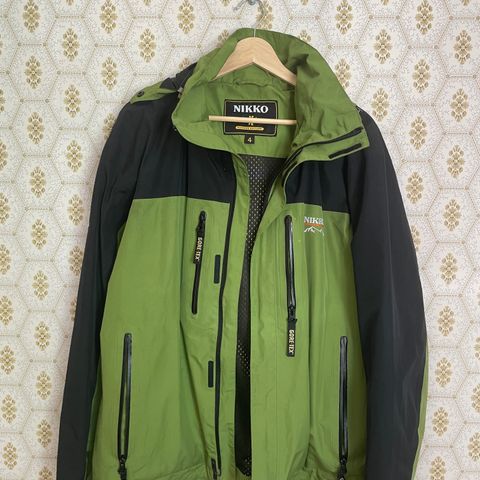 Gore-Tex jakke