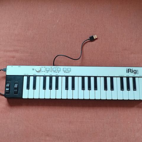 iRig keys - minikeyboard