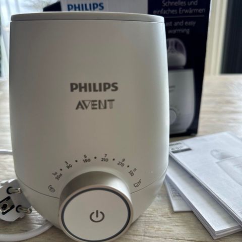 Philips Avent flaskevarmer