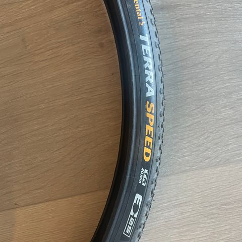 Dekk Gravel Continental Terra Speed 40 mm