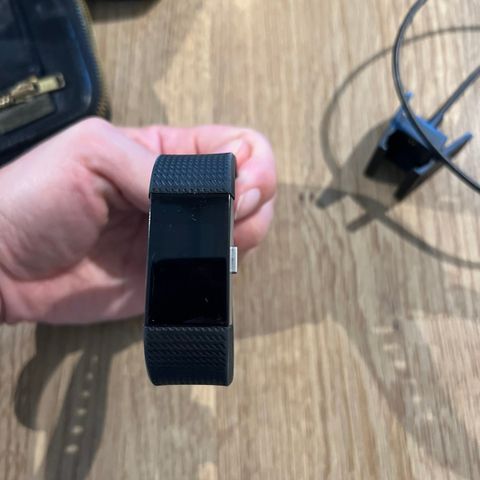 Eldre fitbit-klokke