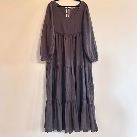 Boheme maxi dress fra Line of Oslo