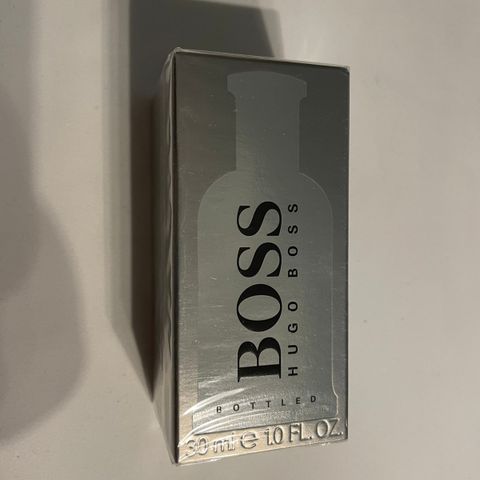 Hugo Boss Bottled EdT