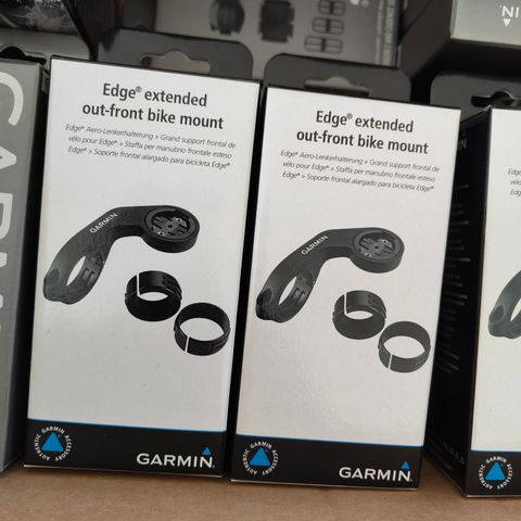 Garmin utstyr selges billig, uåpnet i eske!