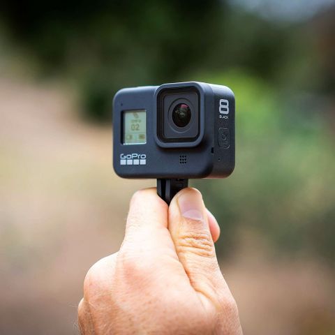 GoPro Hero 8 (black)