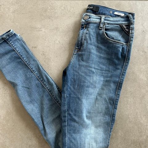 Replay hyperflex jeans