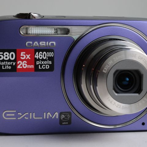 Casio Exilim EX-Z2000 14.1 Megapiksler Digitalkamera