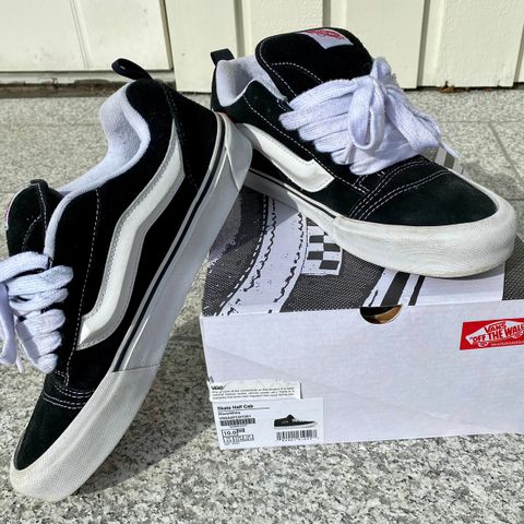 Vans skate half cab str 43