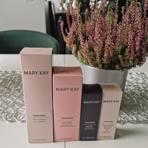 Mary Kay TimeWise Miracle Set for normal/tørr hud