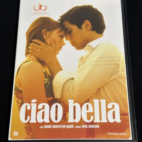 Ciao Bella (DVD) Norsk Tekst