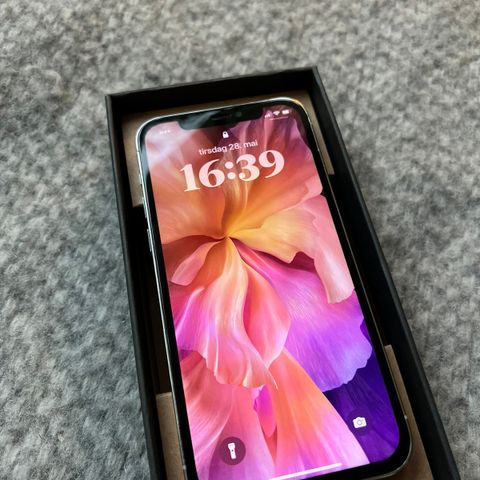 iPhone 12 PRO 128GB silver