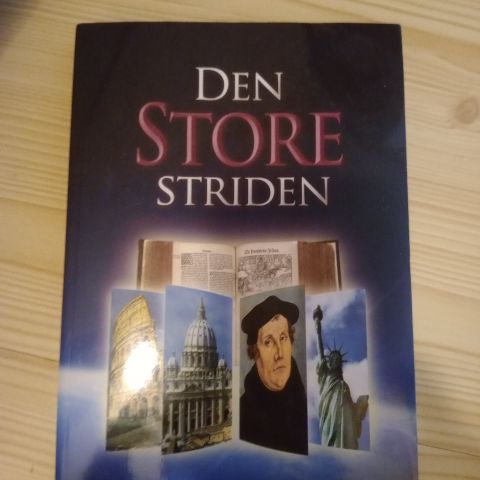 Den store striden