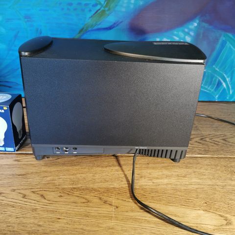 Høyttaler Subwoofer