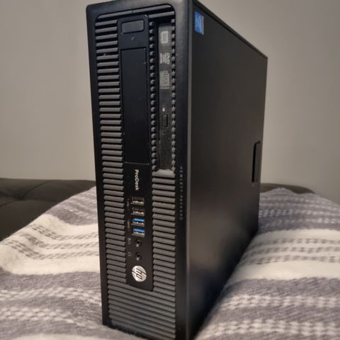 HP Prodesk 600