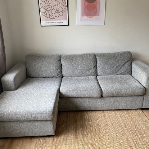 Hjørnesofa