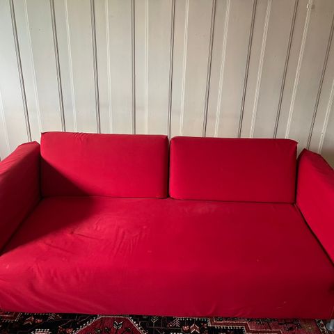 “Retro” Ikea sofa