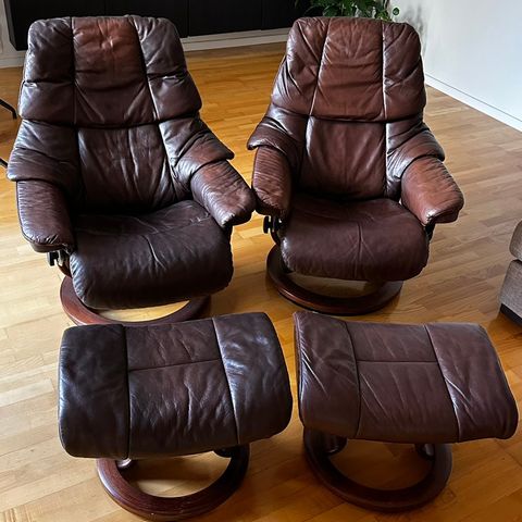 Ekornes stressless Reno Classic (S)