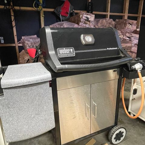 Weber grill